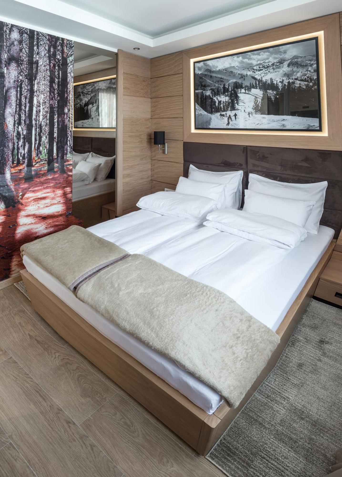 קופאוניק Apart Hotel Mamut מראה חיצוני תמונה