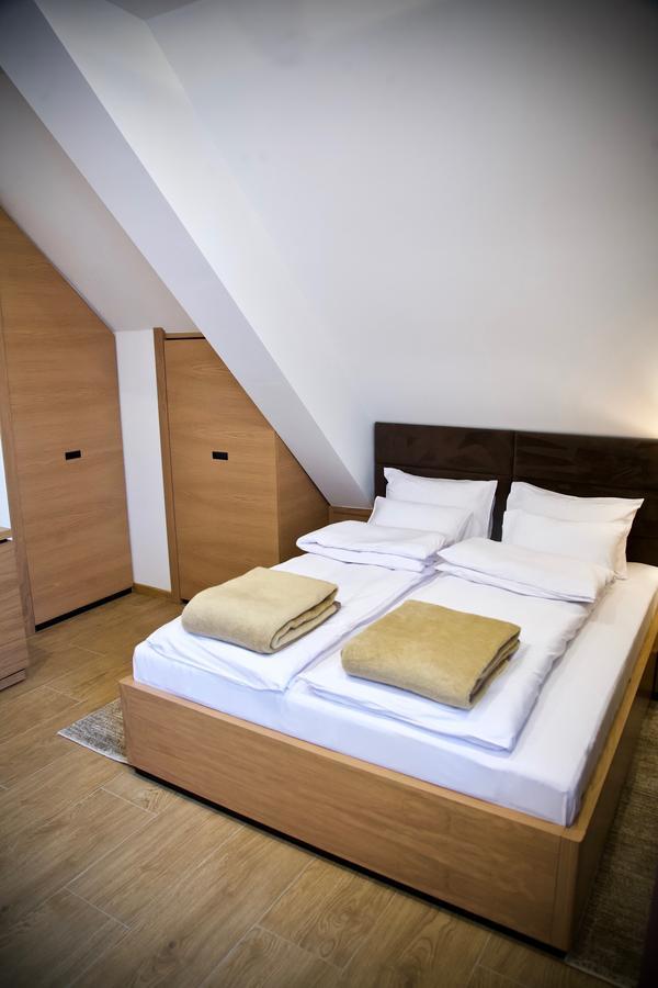 קופאוניק Apart Hotel Mamut מראה חיצוני תמונה