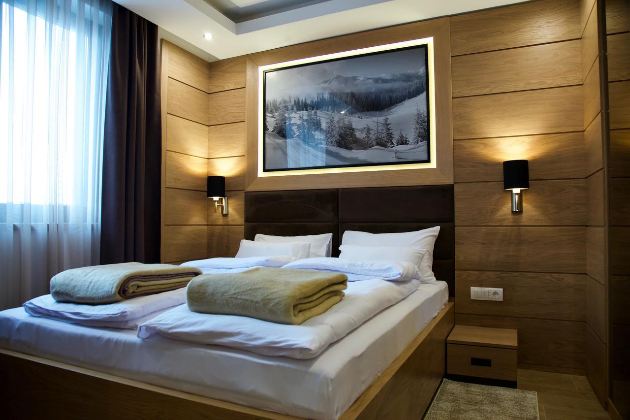 קופאוניק Apart Hotel Mamut מראה חיצוני תמונה