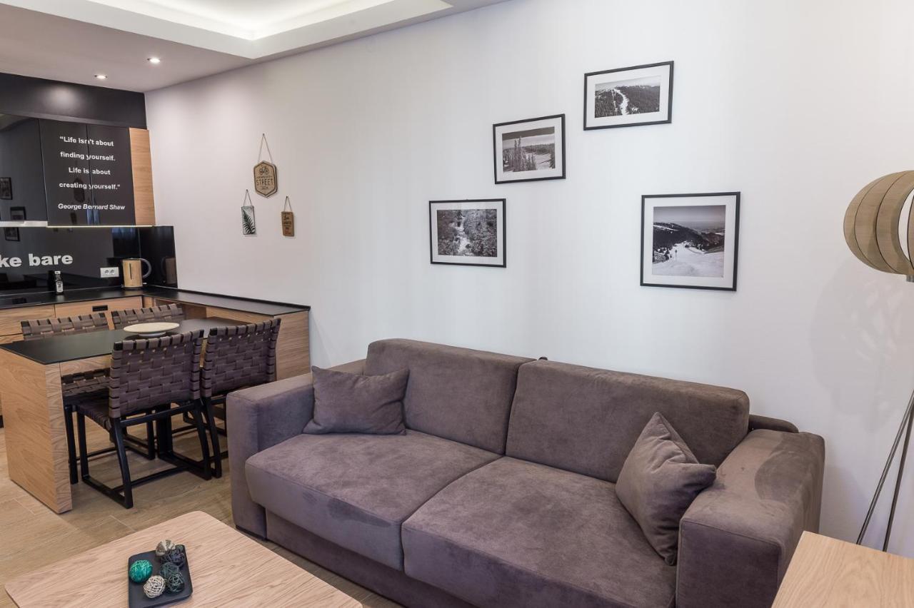 קופאוניק Apart Hotel Mamut מראה חיצוני תמונה